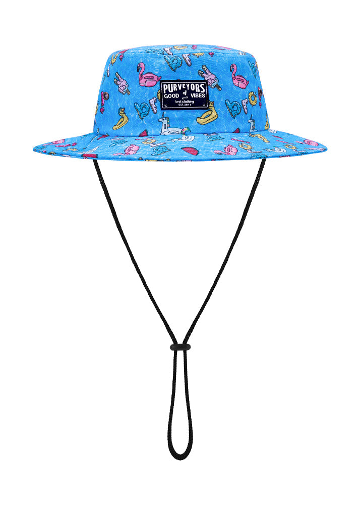 bro! boonie (pool party)