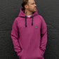 bro! park edition hoodie (burgundy)