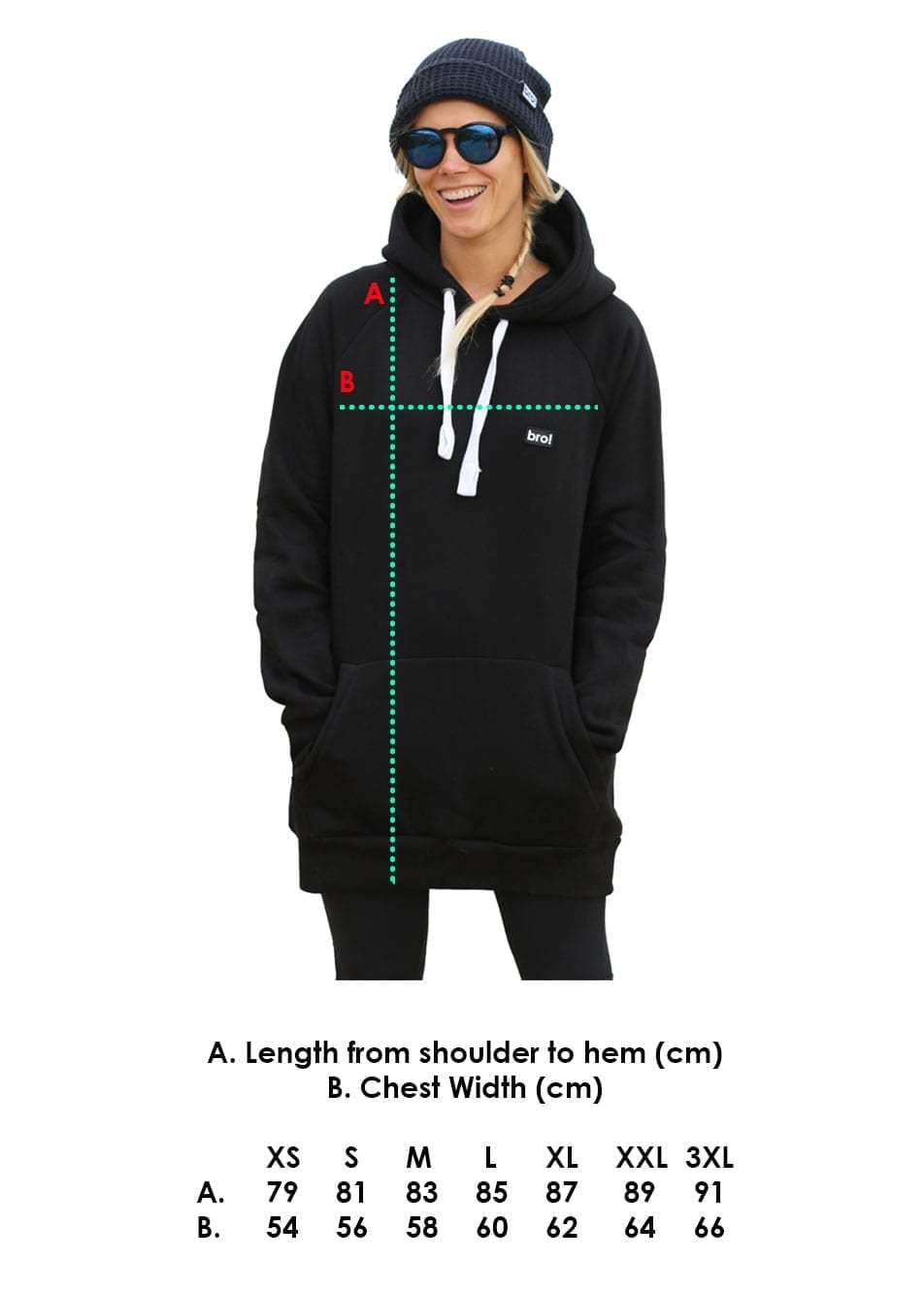 bro! park edition hoodie (almond sand-black)