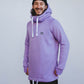 bro! chill n'shred hoodie (lavender)