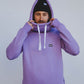 bro! chill n'shred hoodie (lavender)