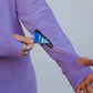 bro! chill n'shred hoodie (lavender)