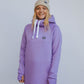 bro! chill n'shred hoodie (lavender)