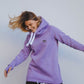 bro! chill n'shred hoodie (lavender)