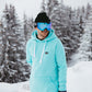 bro! park edition hoodie (seafoam)