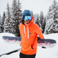 bro! park edition hoodie (coral)