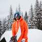 bro! park edition hoodie (coral)