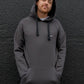 bro! park edition hoodie (charcoal)
