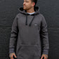 bro! park edition hoodie (charcoal)