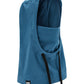bro! fleece hood (slate blue)