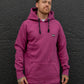bro! park edition hoodie (burgundy)