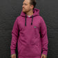 bro! park edition hoodie (burgundy)