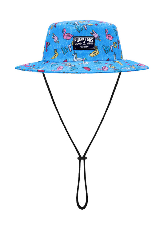 bro! boonie (pool party)