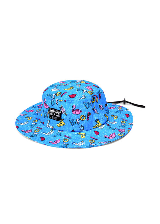 bro! boonie (pool party)