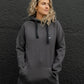 bro! park edition hoodie (charcoal)