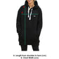 bro! park edition hoodie (teal)
