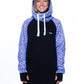 bro! chill n'shred hoodie (happy daze)