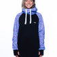 bro! chill n'shred hoodie (happy daze)