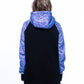 bro! chill n'shred hoodie (happy daze)