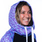 bro! chill n'shred hoodie (happy daze)