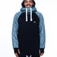 bro! chill n'shred hoodie (forest camo)