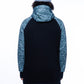 bro! chill n'shred hoodie (forest camo)