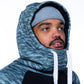 bro! chill n'shred hoodie (forest camo)