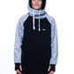 bro! chill n'shred hoodie (snow camo)