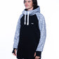 bro! chill n'shred hoodie (snow camo)