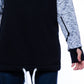 bro! chill n'shred hoodie (snow camo)