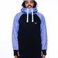 bro! chill n'shred hoodie (happy daze)