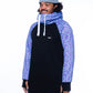 bro! chill n'shred hoodie (happy daze)