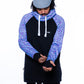 bro! chill n'shred hoodie (happy daze)