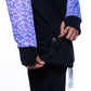 bro! chill n'shred hoodie (happy daze)