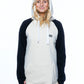 bro! park edition hoodie (almond sand-black)