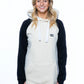 bro! park edition hoodie (almond sand-black)