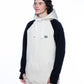 bro! park edition hoodie (almond sand-black)