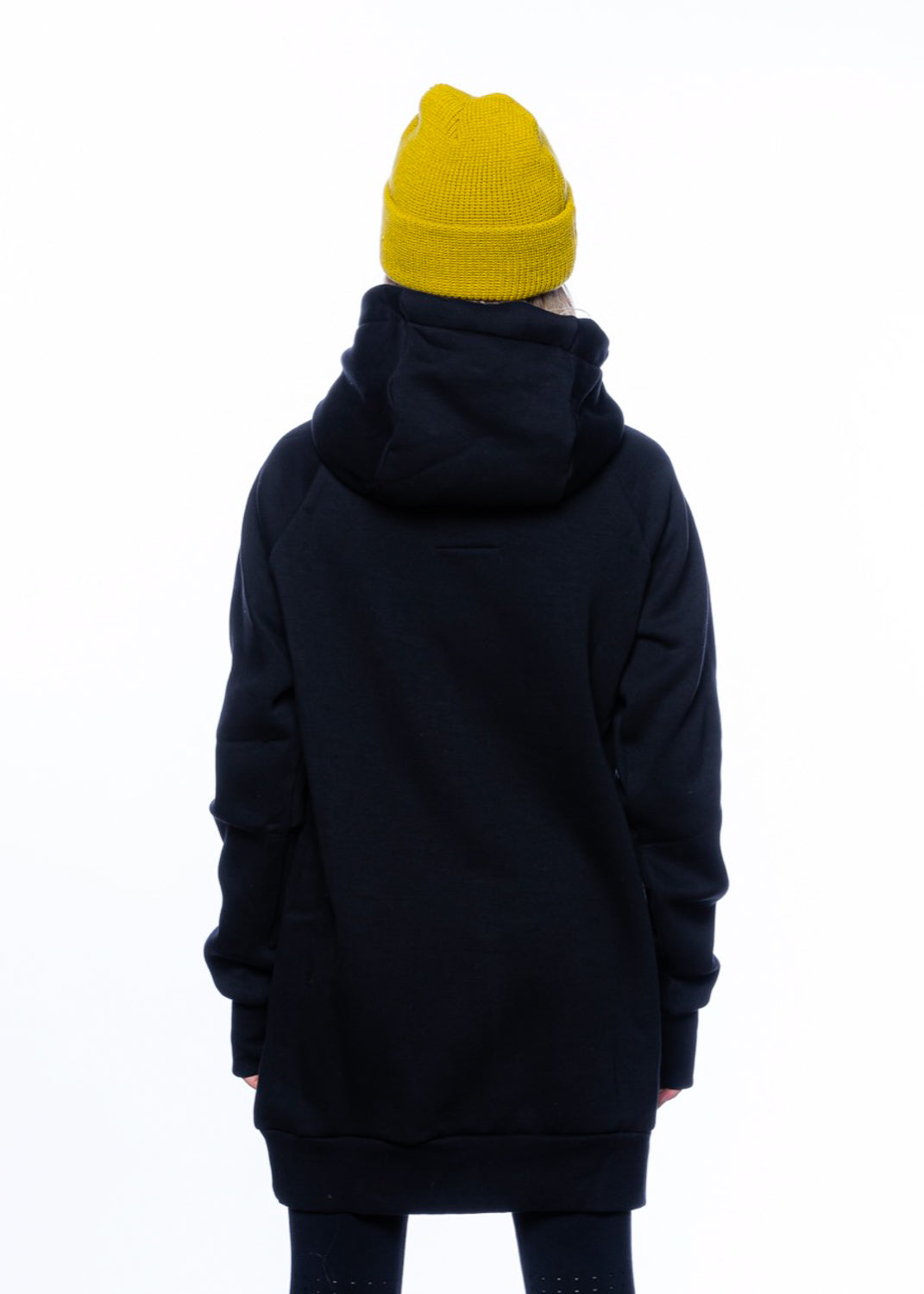 bro! park edition hoodie (black)