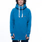 bro! chill n'shred hoodie (slate blue)