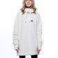 bro! chill n'shred hoodie (almond sand)