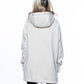bro! chill n'shred hoodie (almond sand)