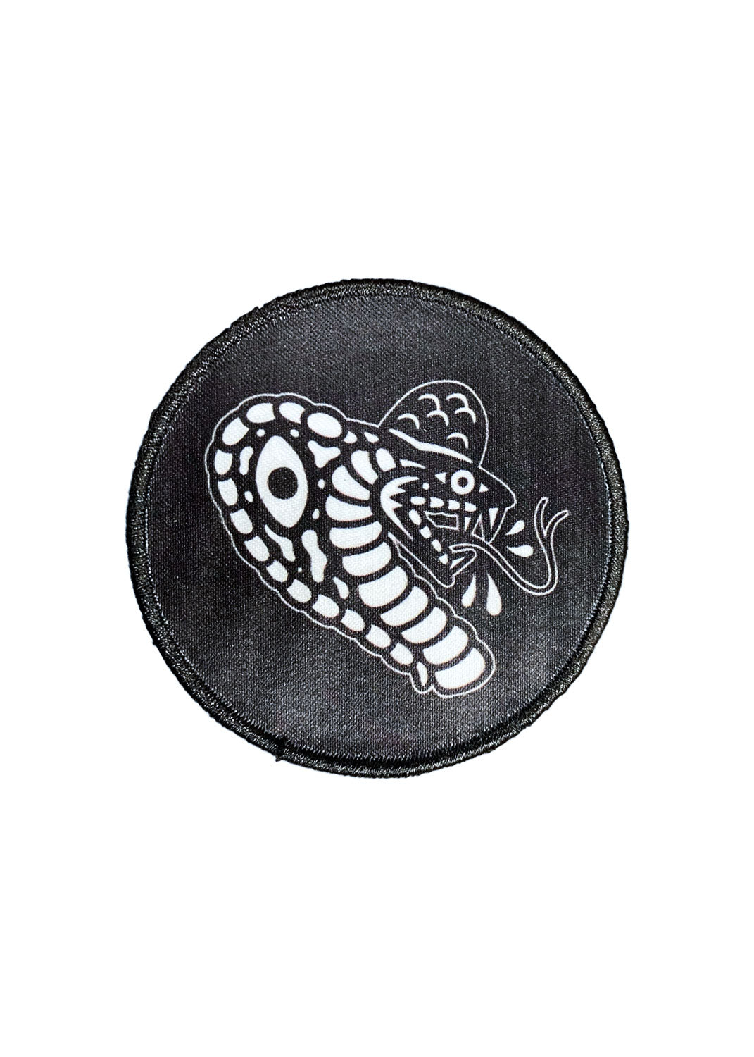 Snake Oil Patch