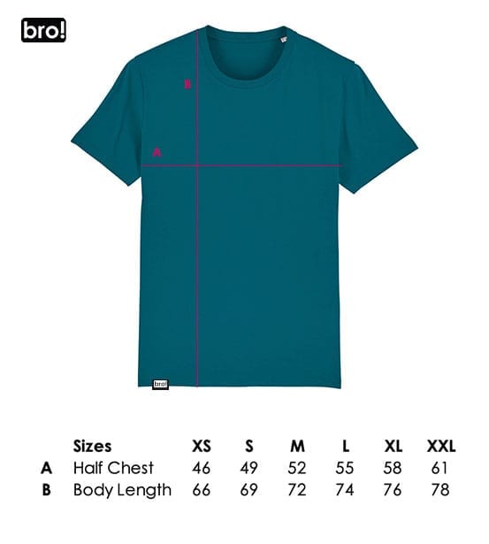 Sunset Shred Club Tee (Ocean)