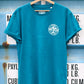 Sunset Shred Club Tee (Ocean)