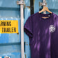 Sunset Shred Club Tee (Plum)