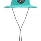 Sunset Shred Club Boonie (Aqua)