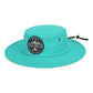 Sunset Shred Club Boonie (Aqua)