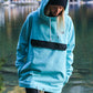 bro! ShredShell hoodie (turquoise)