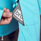 bro! ShredShell hoodie (turquoise)