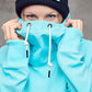 bro! ShredShell hoodie (turquoise)